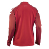 Тренувальна кофта SELECT Spain v25 training zip jacket woman Red
